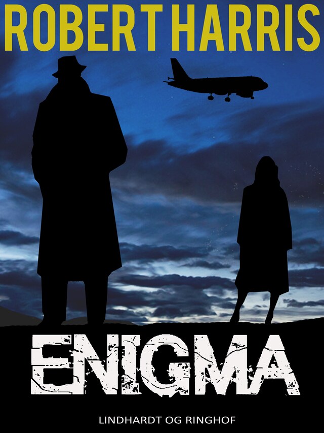 Book cover for Enigma