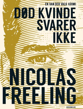 Død kvinde svarer ikke lydbog
