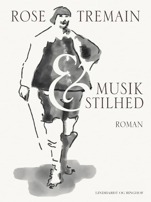 Book cover for Musik og stilhed