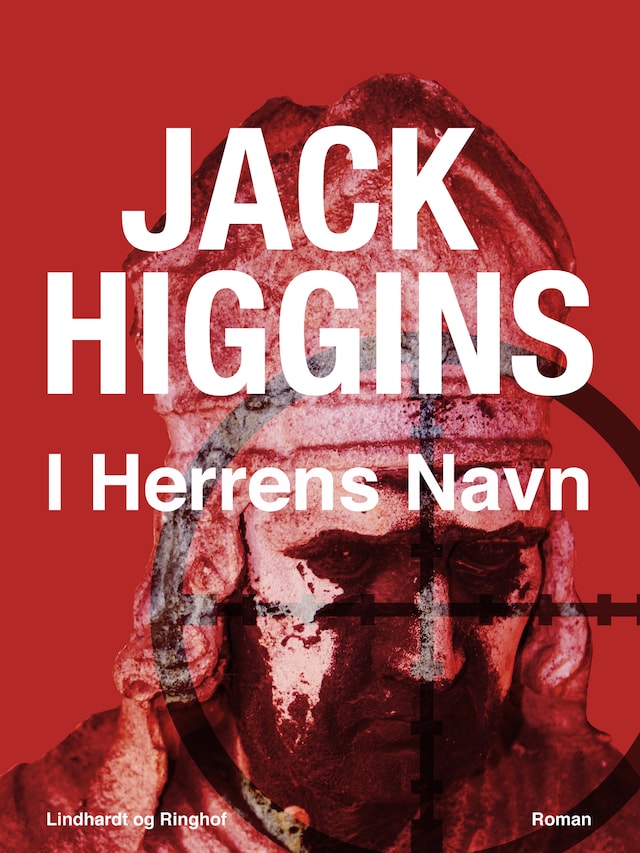Book cover for I Herrens Navn