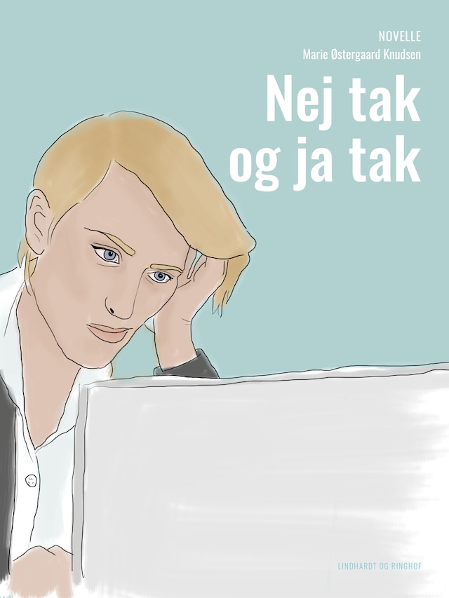 Bogomslag for Nej tak og ja tak