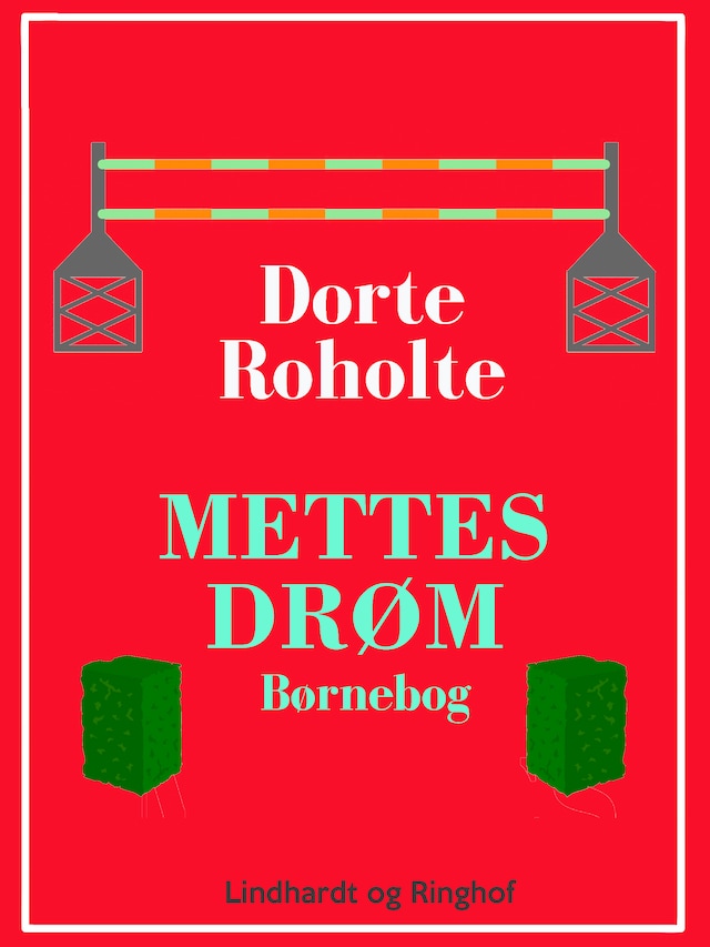 Bogomslag for Mettes drøm