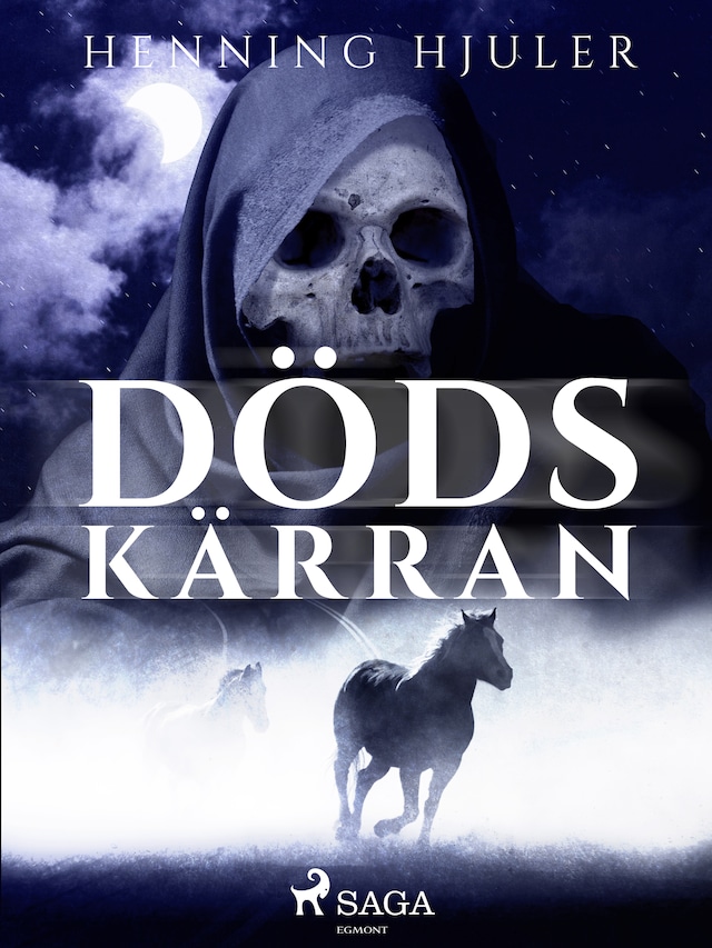 Book cover for Dödskärran
