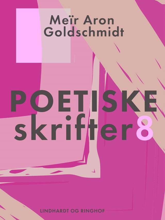 Poetiske skrifter 8