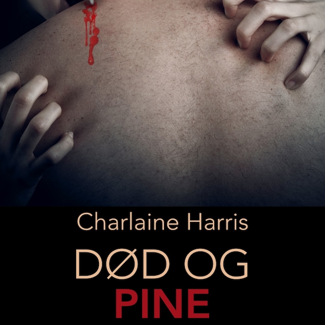 Book cover for Død og pine