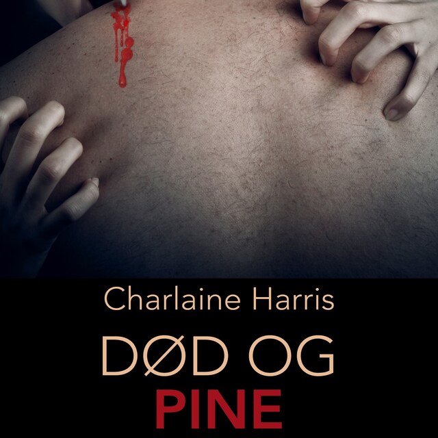 Buchcover für Død og pine