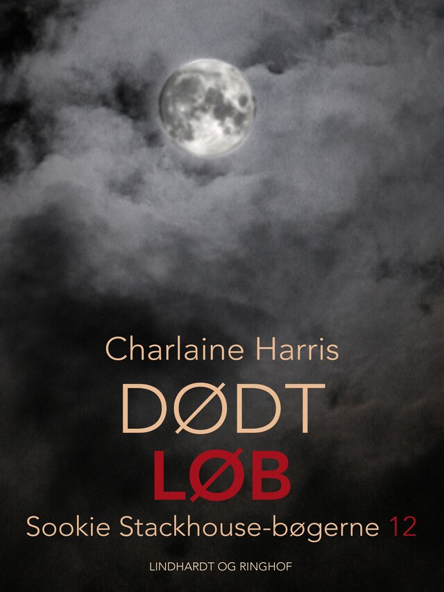 Book cover for Dødt løb