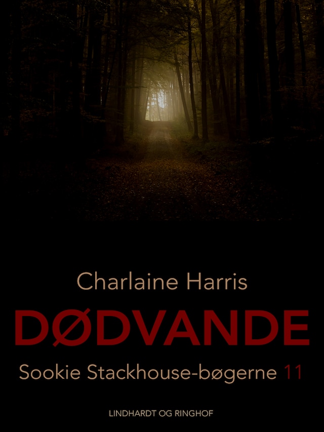 Book cover for Dødvande