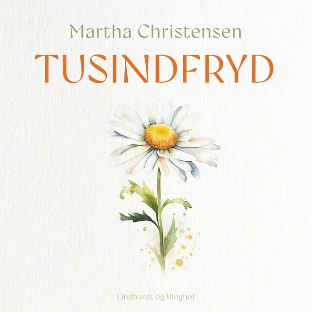 Book cover for Tusindfryd