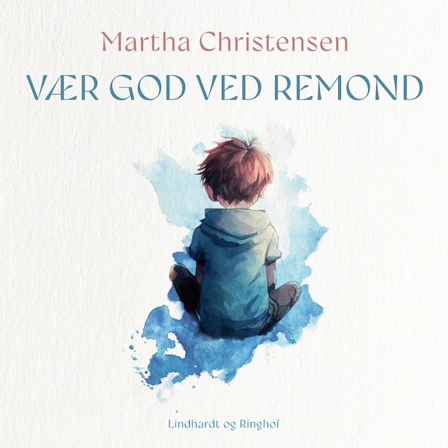 Book cover for Vær god ved Remond