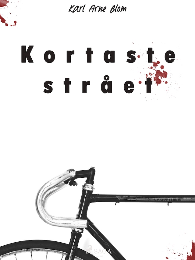 Book cover for Kortaste strået