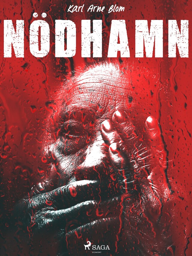 Book cover for Nödhamn