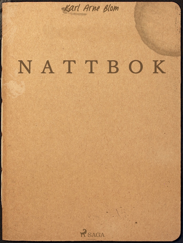 Book cover for Nattbok