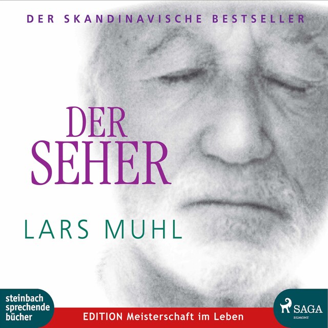 Book cover for Der Seher (Ungekürzt)