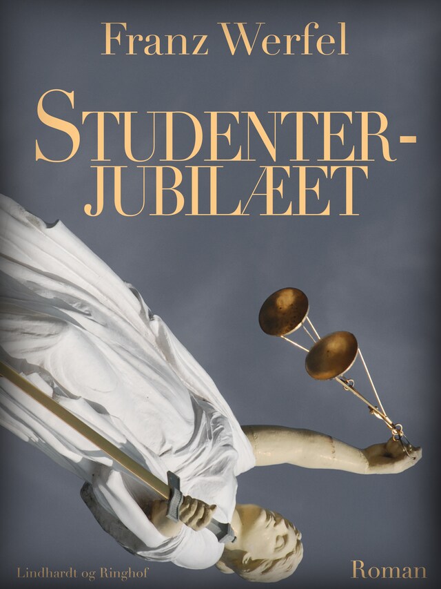 Bogomslag for Studenterjubilæet