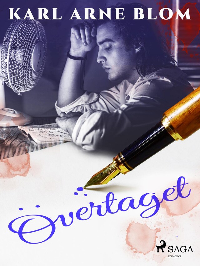 Book cover for Övertaget