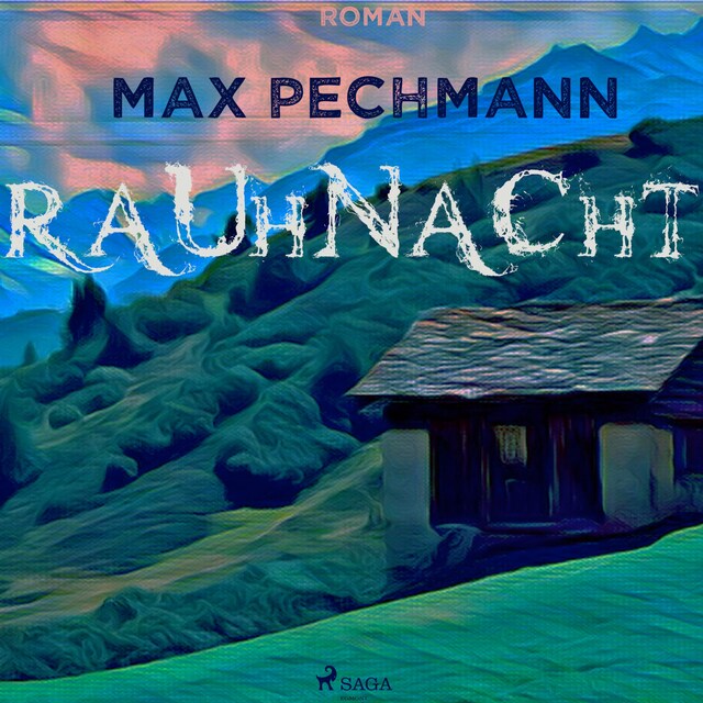 Book cover for Rauhnacht (Ungekürzt)