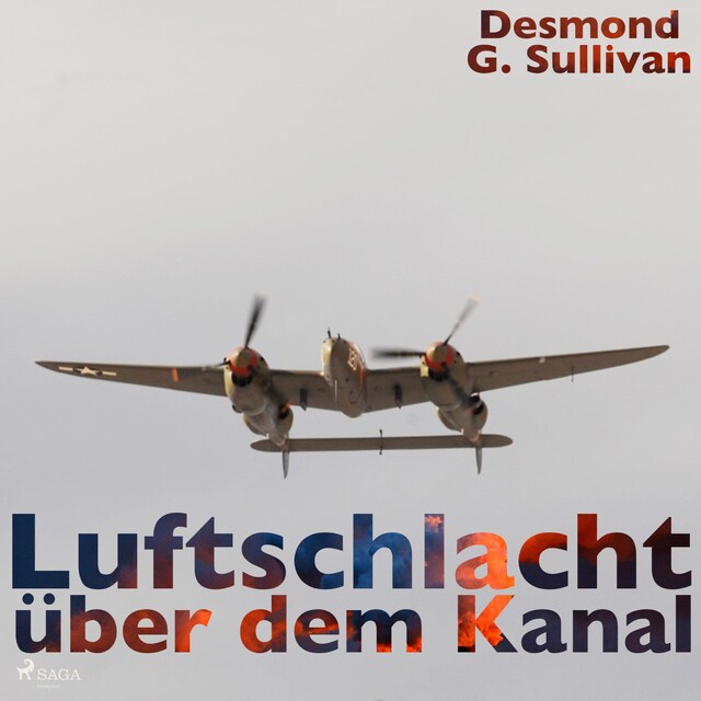 Portada de libro para Luftschlacht über dem Kanal (Ungekürzt)