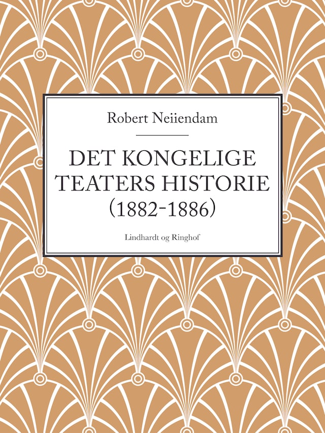 Det Kongelige Teaters historie (1882-1886)