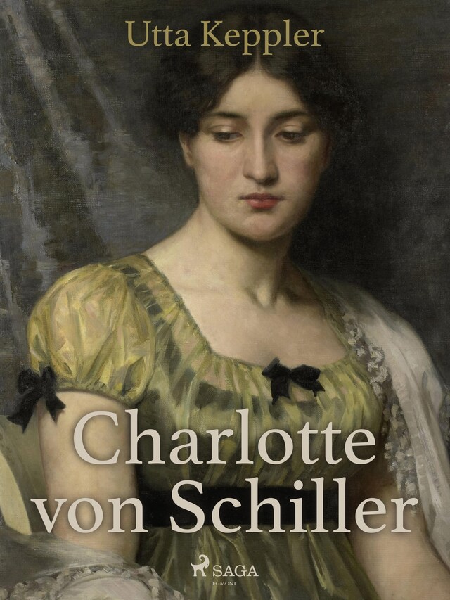 Buchcover für Charlotte von Schiller