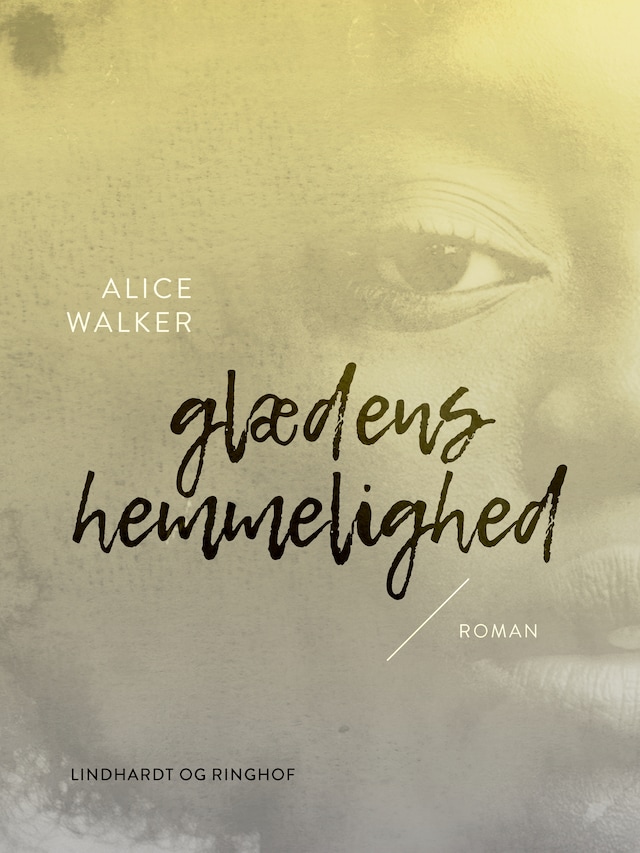 Book cover for Glædens hemmelighed