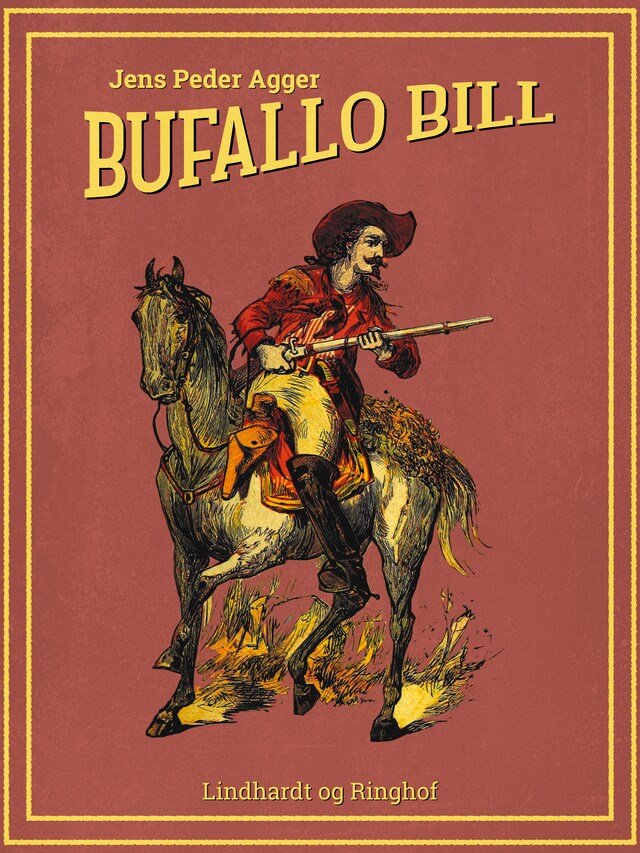 Bogomslag for Buffalo Bill