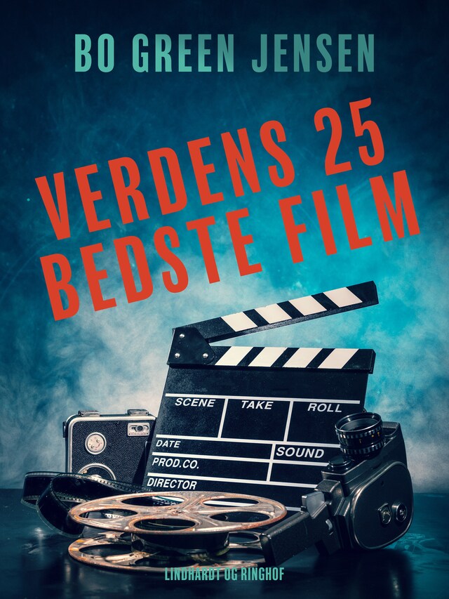 Bogomslag for Verdens 25 bedste film