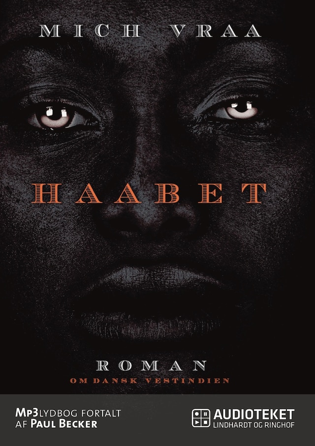 Book cover for Haabet