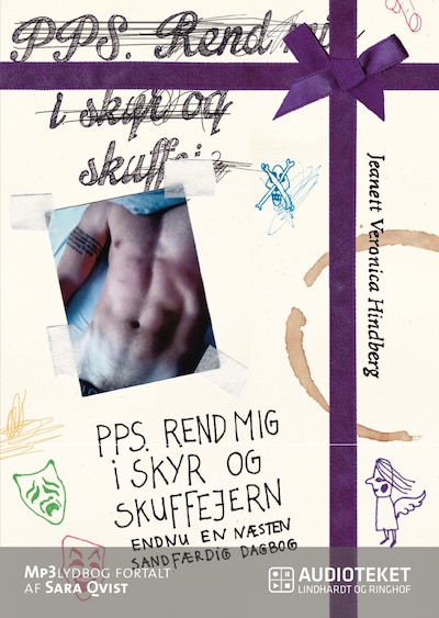 PPS. Rend mig i skyr og skuffejern