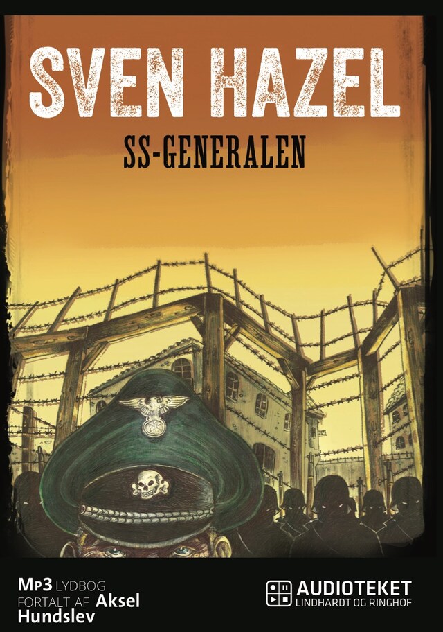 Book cover for SS-Generalen
