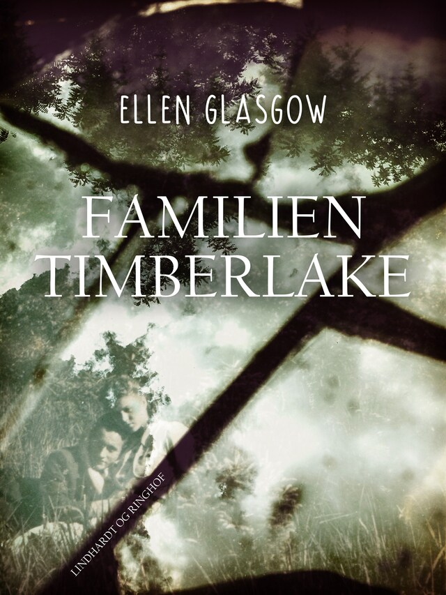 Book cover for Familien Timberlake
