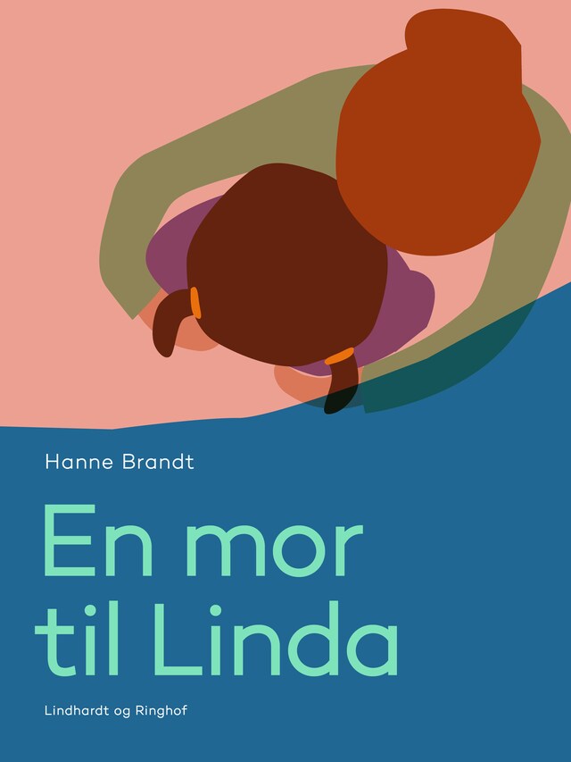 Bogomslag for En mor til Linda