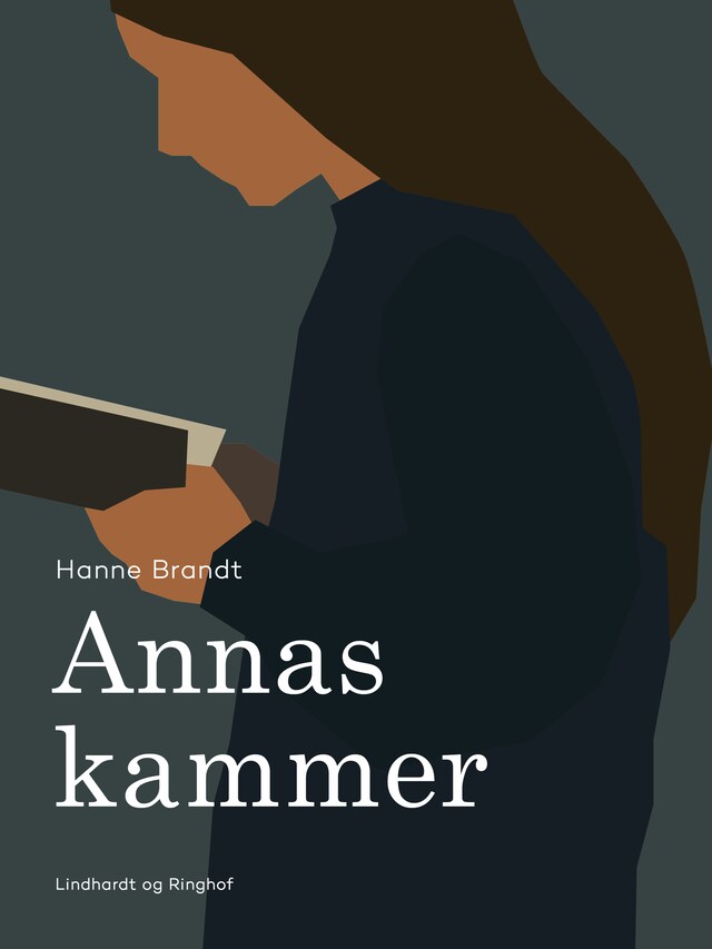 Bogomslag for Annas kammer