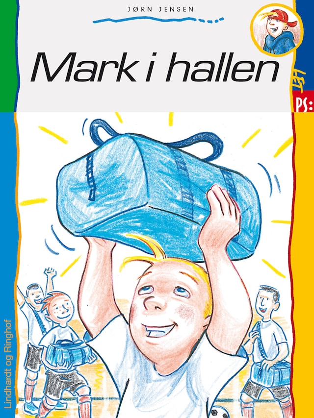 Bogomslag for Mark i hallen