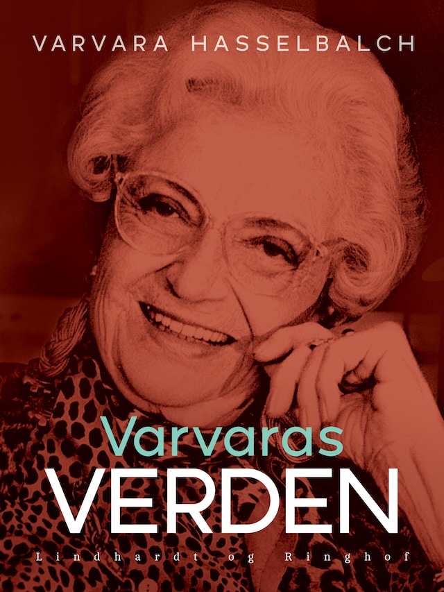 Copertina del libro per Varvaras verden