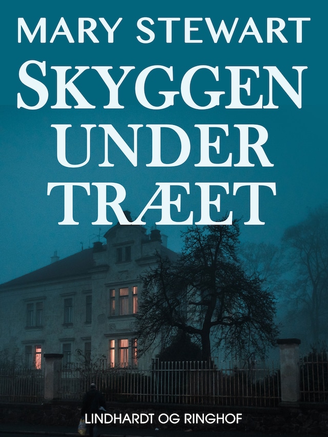 Book cover for Skyggen under træet