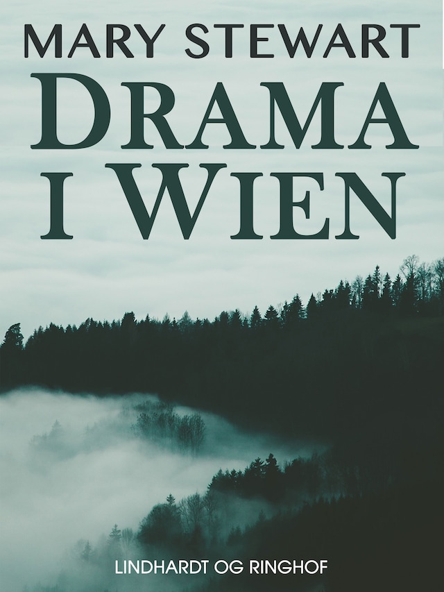 Book cover for Drama i Wien