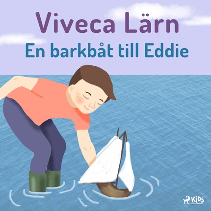 En barkbåt till Eddie bookCoverFor