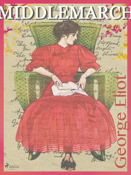 Middlemarch bookCoverFor