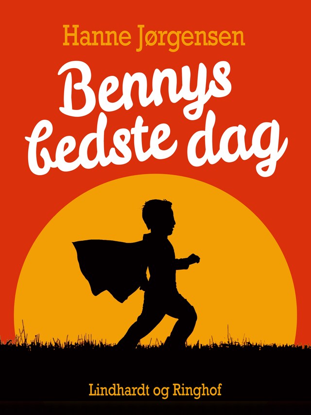 Bogomslag for Bennys bedste dag