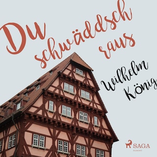Du schwäddsch raus (Ungekürzt) als Hörbuch