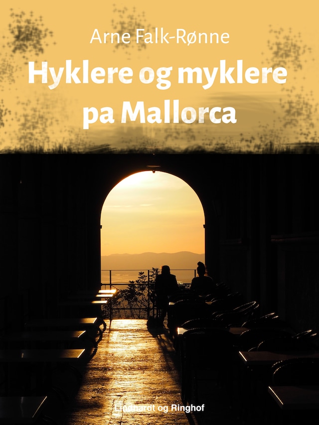 Book cover for Hyklere og myklere på Mallorca