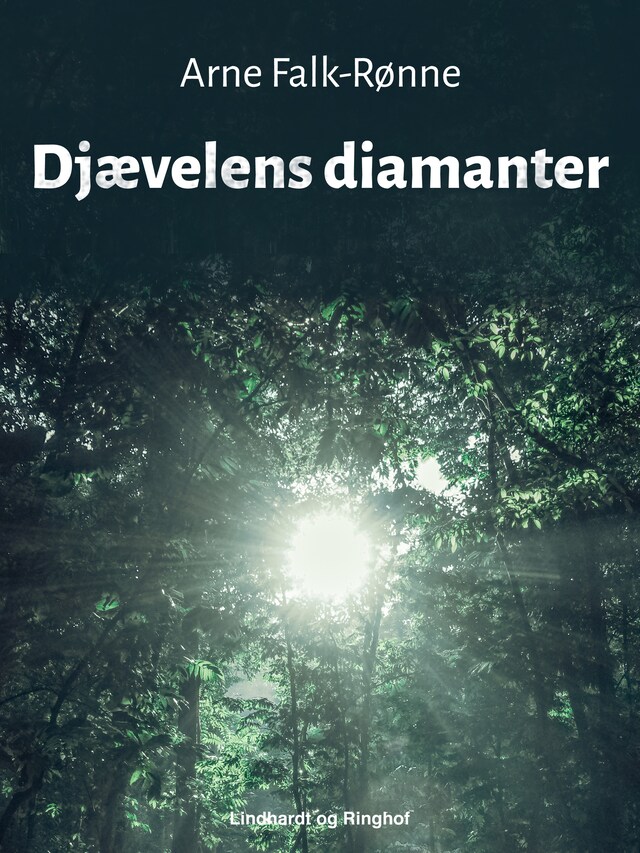 Bogomslag for Djævelens diamanter