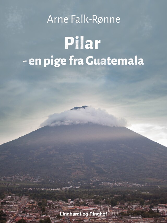 Bogomslag for Pilar - en pige fra Guatemala