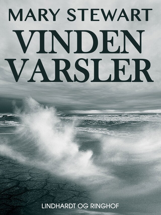 Book cover for Vinden varsler