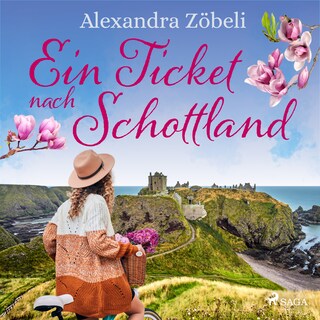 Ein Ticket nach Schottland als Hörbuch