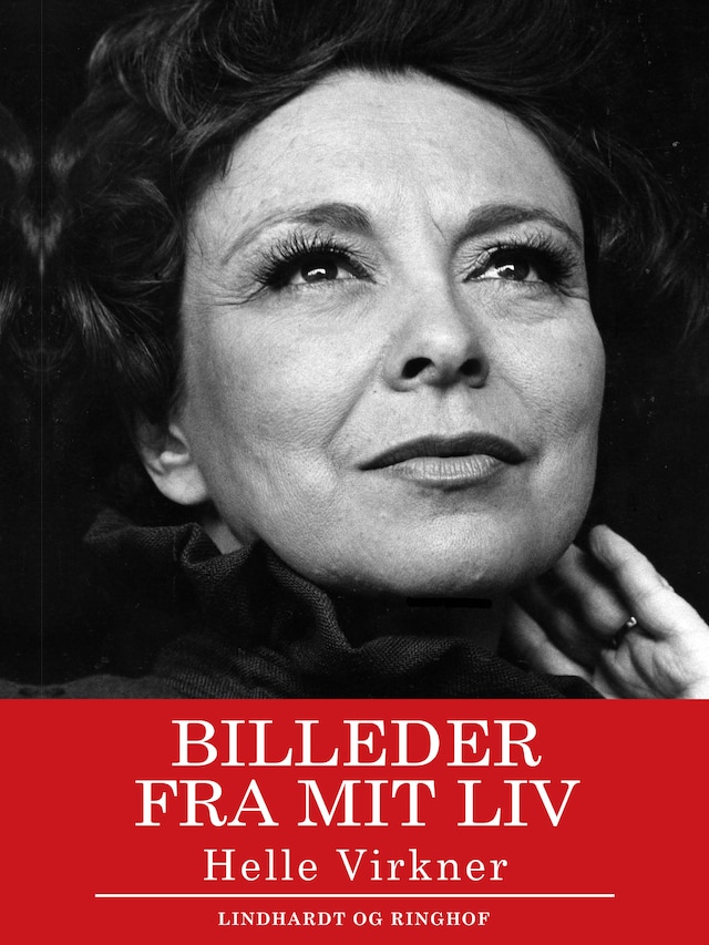 Okładka książki dla Billeder fra mit liv