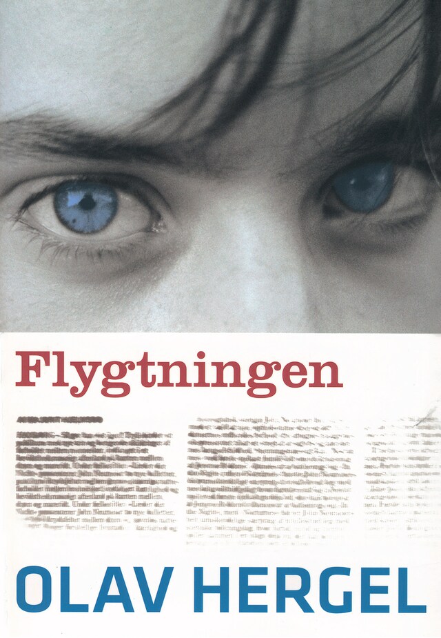 Book cover for Flygtningen
