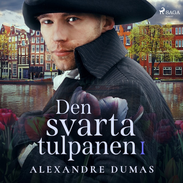 Buchcover für Den svarta tulpanen I