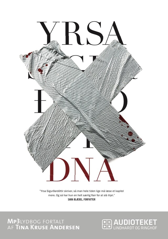 Book cover for DNA